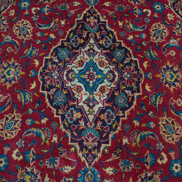 Vintage Rug, Woven, Wool, Carpet, Hall, Lounge