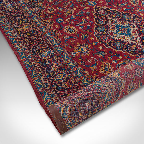Vintage Rug, Woven, Wool, Carpet, Hall, Lounge