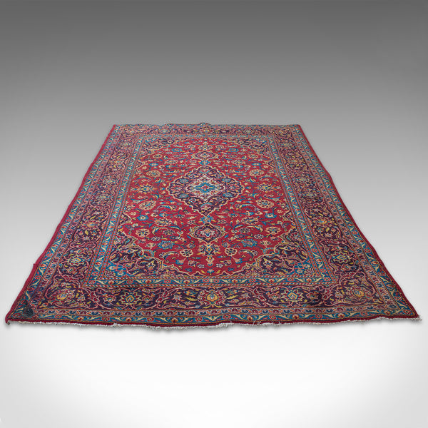 Vintage Rug, Woven, Wool, Carpet, Hall, Lounge