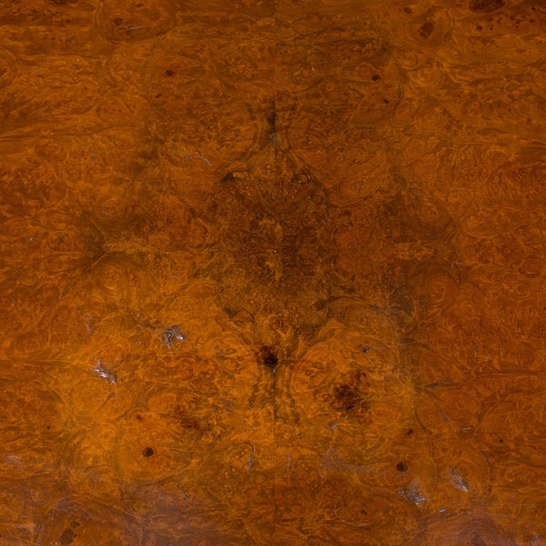 Antique Sofa Table, English, Walnut, Circular, Centre, Side, Edwardian, C.1900