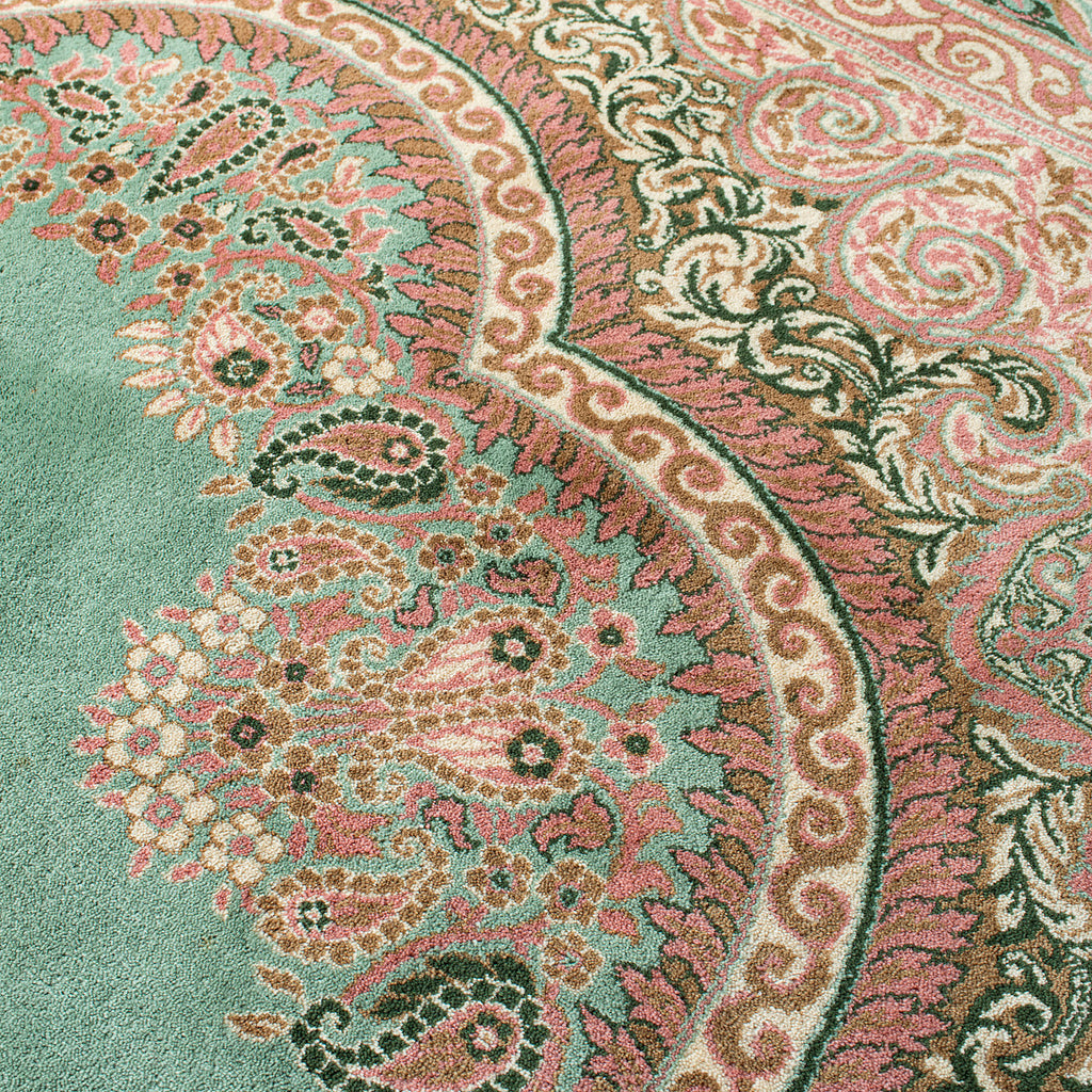 16 Feet Rugs Very Large 16 Foot Vintage Keshan Rug, Persian, Room Sized, Decorative ...