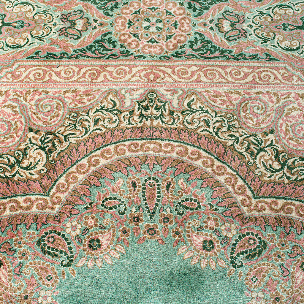 16 Feet Rugs Very Large 16 Foot Vintage Keshan Rug, Persian, Room Sized, Decorative ...