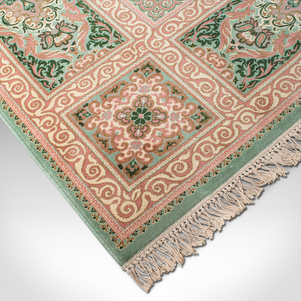 16 Feet Rugs Very Large 16 Foot Vintage Keshan Rug, Persian, Room Sized, Decorative ...