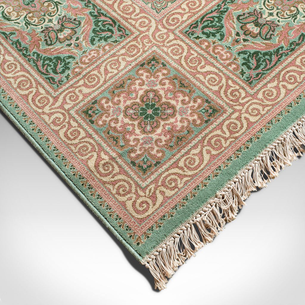 16 Feet Rugs Very Large 16 Foot Vintage Keshan Rug, Persian, Room Sized, Decorative ...
