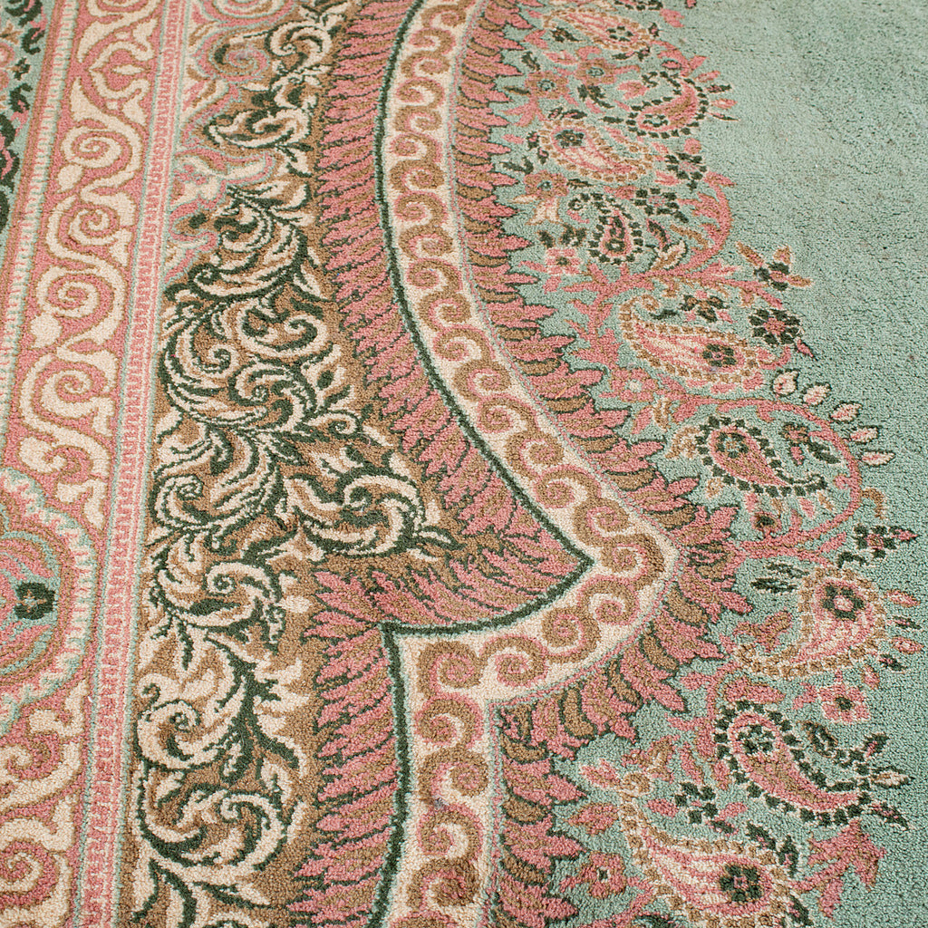 16 Feet Rugs Very Large 16 Foot Vintage Keshan Rug, Persian, Room Sized, Decorative ...