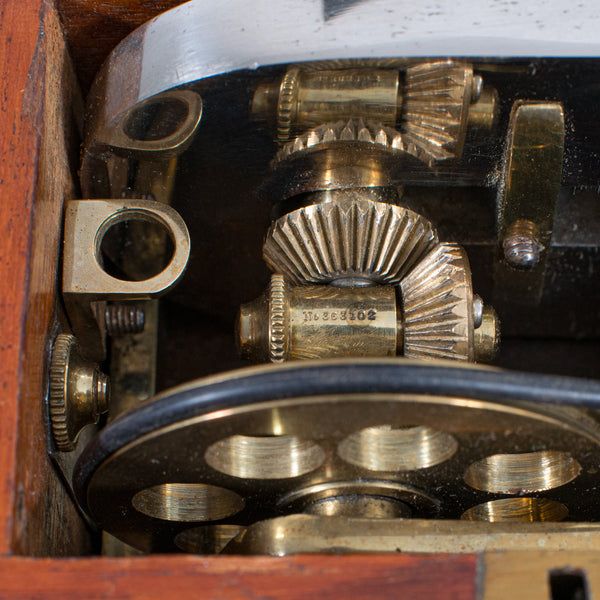 Small Antique Electric Therapy Machine, English, Scientific, Medical, Victorian
