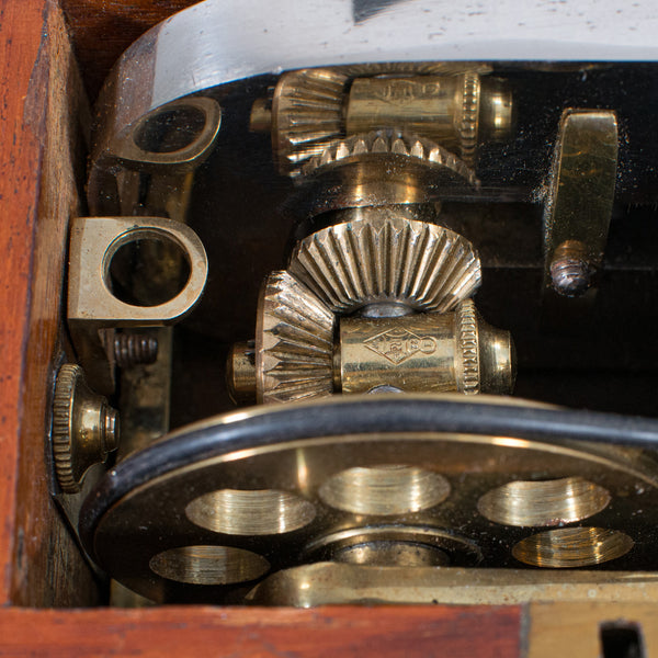 Small Antique Electric Therapy Machine, English, Scientific, Medical, Victorian