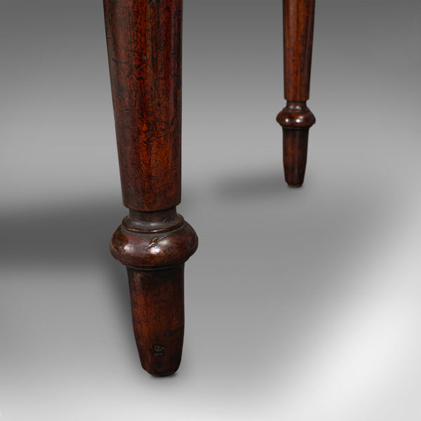 Antique Pembroke Table, English, Mahogany, Extending, Dining, Regency, C.1820