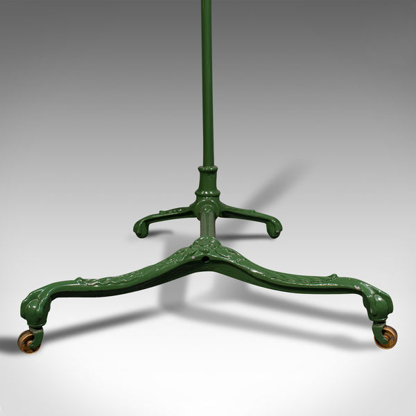 Antique Adjustable Reading Stand, English, Mahogany, Music Lectern, Edwardian