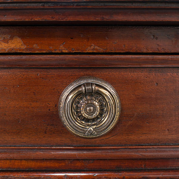 Antique Correspondence Desk, English, Mahogany, Writing Table, Regency, C.1820