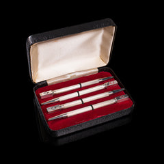 その他 Pure silver set. 20th century vintage Pure silver set. 20th century vintage