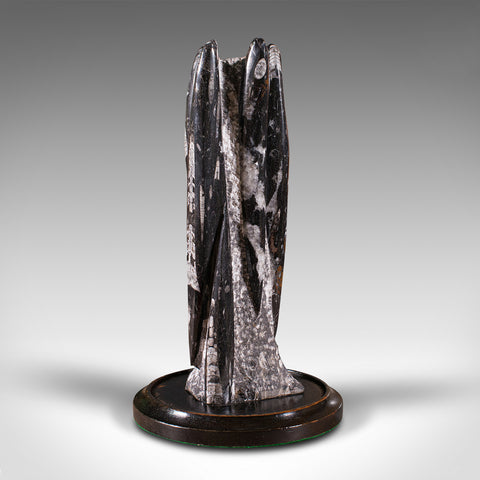 Antique Decorative Granite Formation, English, Geological, Display, Edwardian