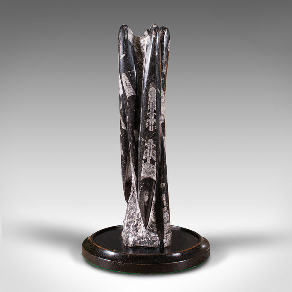 Antique Decorative Granite Formation, English, Geological, Display, Edwardian