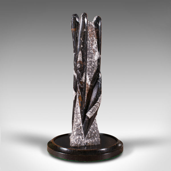 Antique Decorative Granite Formation, English, Geological, Display, Edwardian