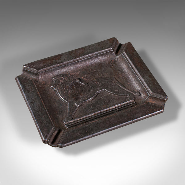 Vintage Commemorative Tray, English, British Empire Exhibition, Herrick, 1924