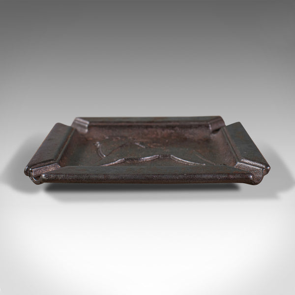 Vintage Commemorative Tray, English, British Empire Exhibition, Herrick, 1924