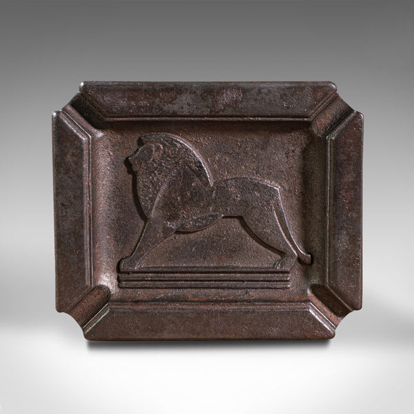 Vintage Commemorative Tray, English, British Empire Exhibition, Herrick, 1924