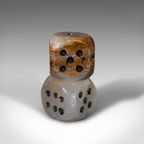 Vintage Mah-Jongg Set, Chinese, Oriental, Gaming Case, Mahjong, Late 20th.C