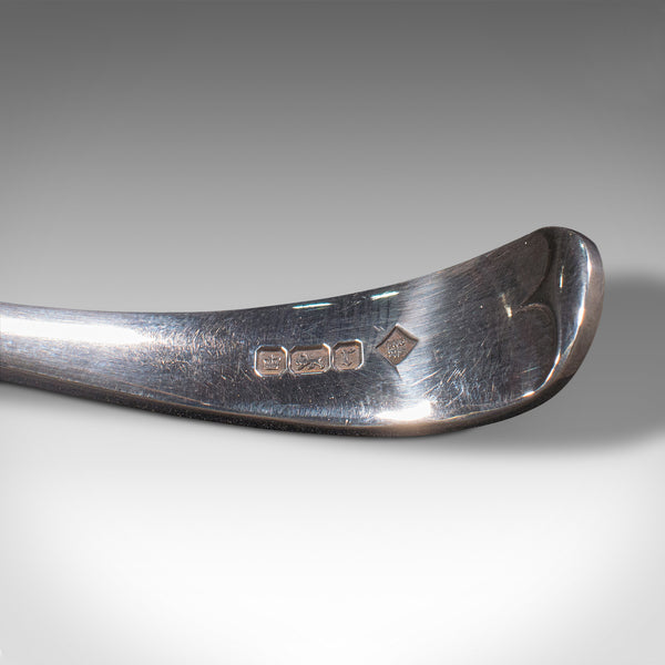 Pair, Antique Sauce Boats, British, Silver, Condiment Dish, Hallmarks, Edwardian