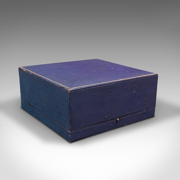 Pair, Antique Sauce Boats, British, Silver, Condiment Dish, Hallmarks, Edwardian