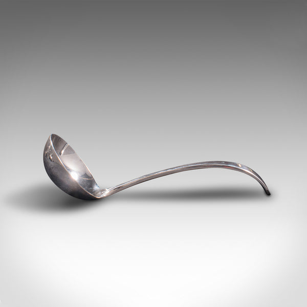 Pair, Antique Sauce Boats, British, Silver, Condiment Dish, Hallmarks, Edwardian