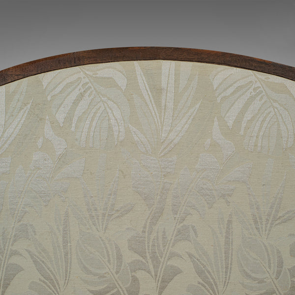 Large Vintage Cheval Mirror, English, Dressing, Bedroom, Victorian Revival, 1980