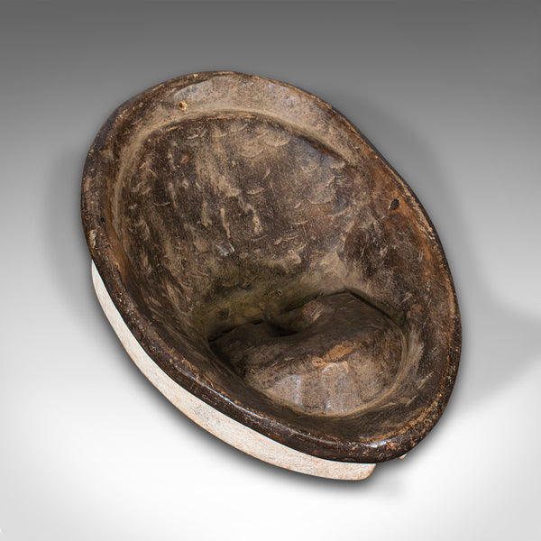 Antique Kwele Spirit Mask, Central African, Hardwood, Decorative, Tribal, C.1900