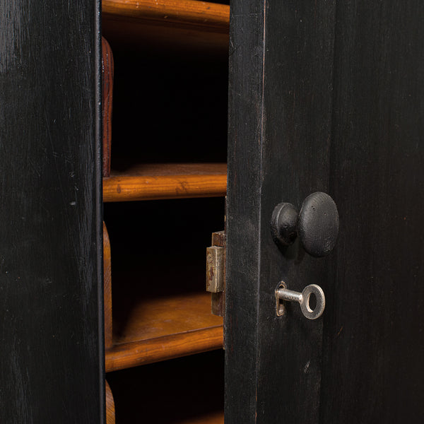 Antique Specimen Cabinet, English, Pine, Document Archive, Edwardian, Circa 1910