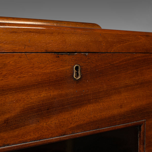 Antique Hotel Post Box, English, Telegram, Ballot Case, Victorian, Circa 1900