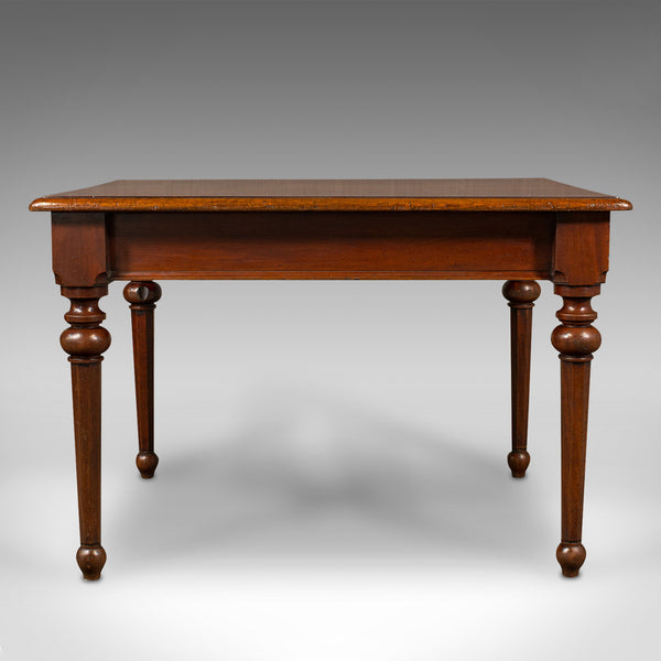 Antique Dining Table, English, 4 Seat, Centre, Breakfast, Victorian, Circa 1870