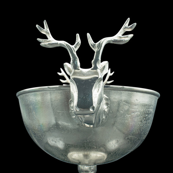 Large Vintage Decorative Wine Cooler, Continental, Bottle Holder, Fruit Bowl