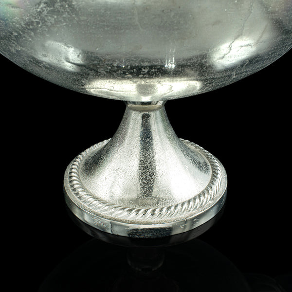 Large Vintage Decorative Wine Cooler, Continental, Bottle Holder, Fruit Bowl