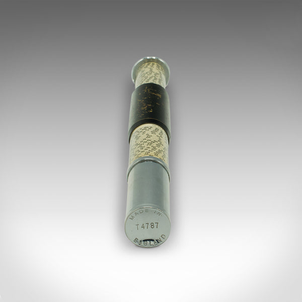 Vintage Otis King Pocket Calculator, English, Mathematical Instrument, C.1960