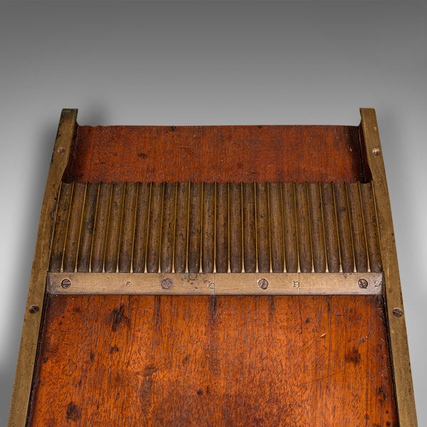 Antique Apothecary Pill Rolling Machine, English, Chemist, Countertop, Victorian