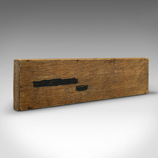 Set of 2 Antique Bamboo Trader's Abacus, Chinese, Oak, Bamboo, Victorian, C.1900