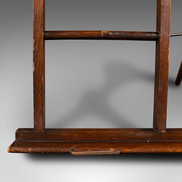 Pair Of Antique Duet Stands, French, Adjustable, Sheet Music Rest, Victorian