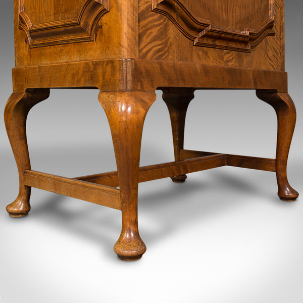 Antique Master Specimen Chest, English, Satinwood, Document Archive, Victorian
