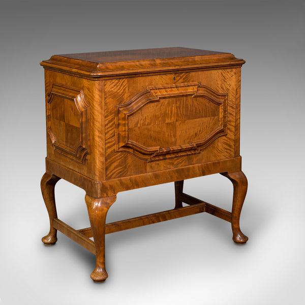 Antique Master Specimen Chest, English, Satinwood, Document Archive, Victorian