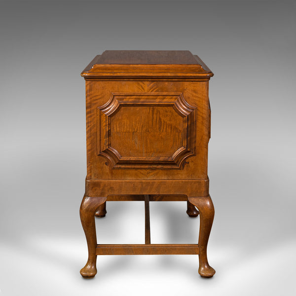 Antique Master Specimen Chest, English, Satinwood, Document Archive, Victorian