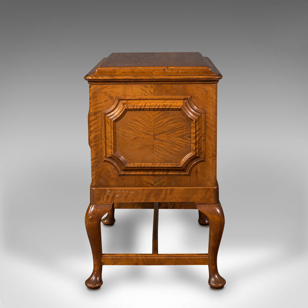 Antique Master Specimen Chest, English, Satinwood, Document Archive, Victorian