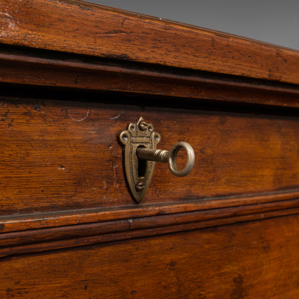 Antique Jeweller's Display Cabinet, English, Bijouterie, Specimen, Victorian