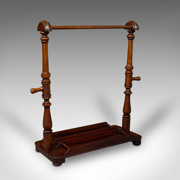 Antique Hallway Stick Stand, English, Reception Hall, Umbrella Rack, Victorian