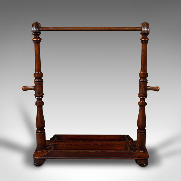 Antique Hallway Stick Stand, English, Reception Hall, Umbrella Rack, Victorian