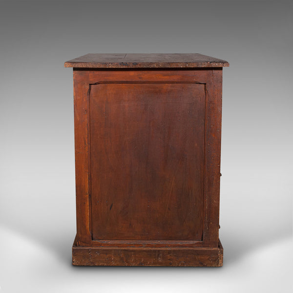 Antique Haberdasher's Cabinet, English, Shop Keeper, Chest of Drawers, Victorian