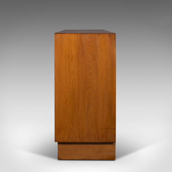 Antique Laboratory Cabinet, English, Oak, Bookcase, Cocktail Cupboard, Edwardian