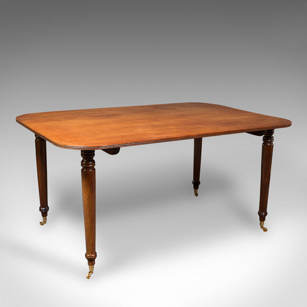 Antique Breakfast Table, English, 4-6 Seat, Dining Table, Victorian, Circa 1900