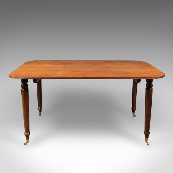 Antique Breakfast Table, English, 4-6 Seat, Dining Table, Victorian, Circa 1900