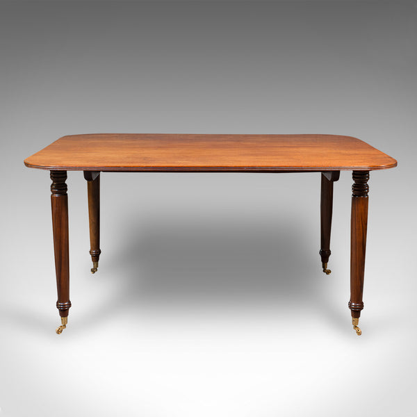 Antique Breakfast Table, English, 4-6 Seat, Dining Table, Victorian, Circa 1900