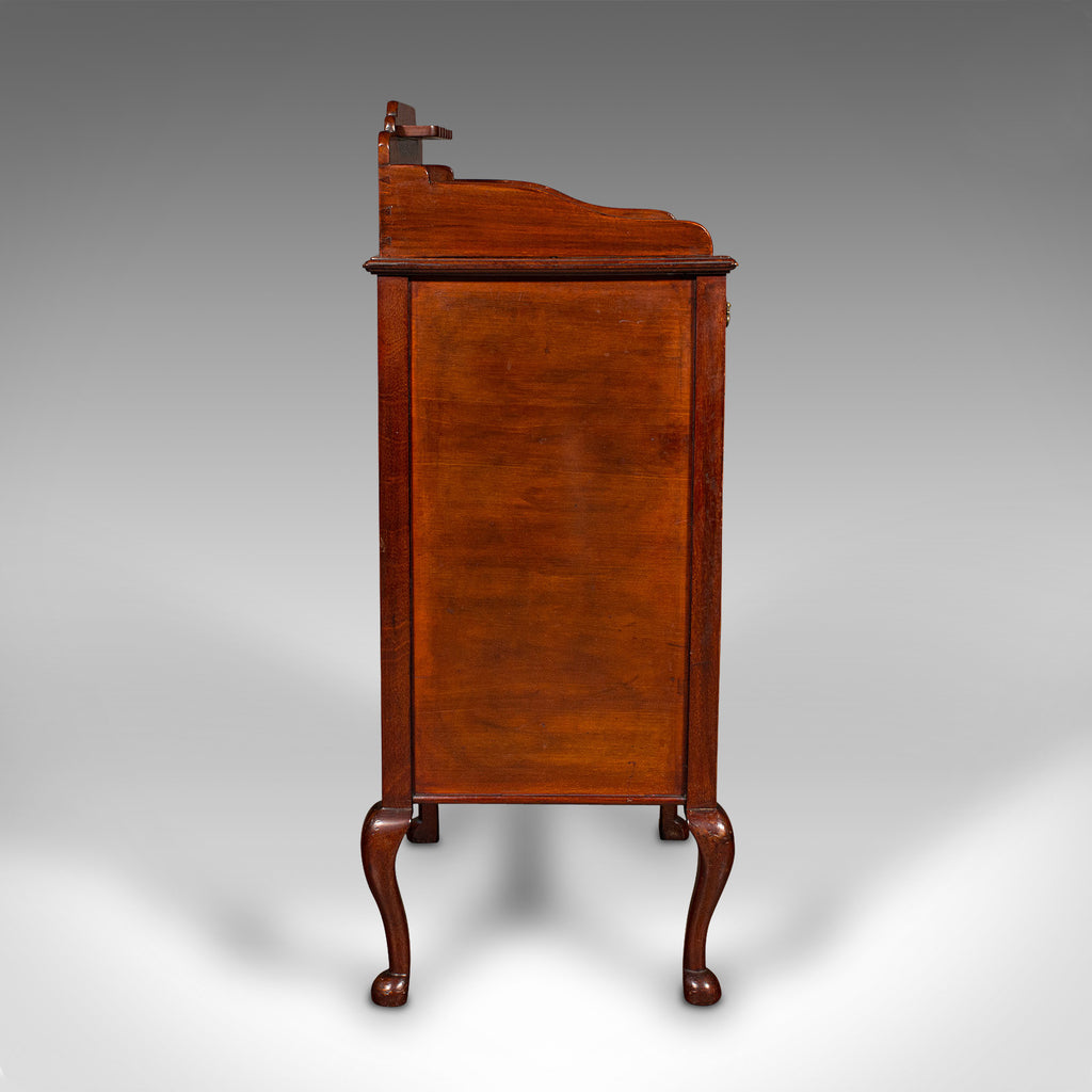 Antique Gentleman's Side Cabinet, English, Lounge Stand, Pipe Rack ...