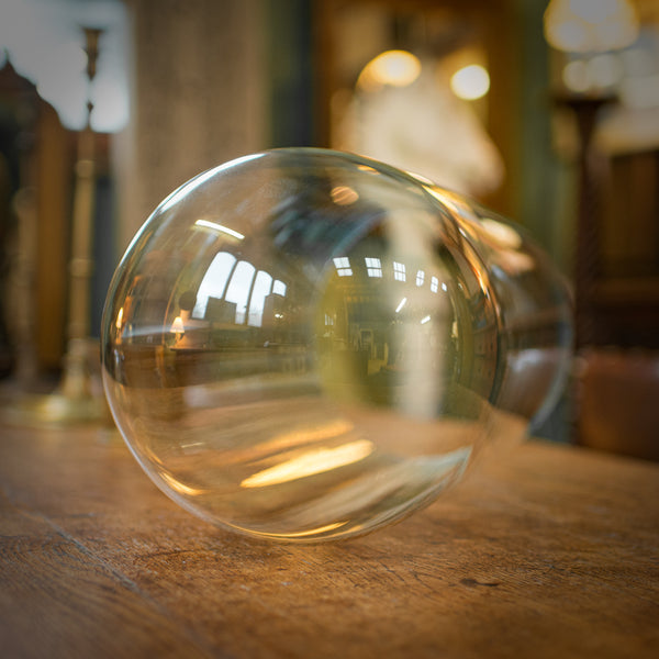 Large Antique Display Dome, English, Glass, Taxidermy, Showcase, Victorian, 1880